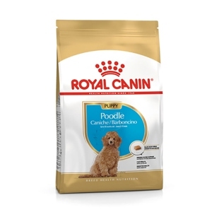 Thức ăn cho chó Royal Canin Poodle Junior - 1.5kg, dành riêng cho Poodle từ 2-10 tháng tuổi