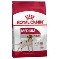 THỨC ĂN CHO CHÓ ROYAL CANIN MEDIUM ADULT