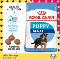 Thức ăn cho chó ROYAL CANIN MAXI PUPPY & MAXI ADULT bao 1kg - Thức ăn cho chó size lớn