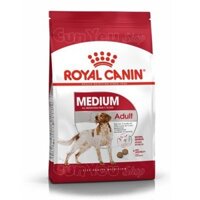 Thức ăn cho chó Royal Canin Medium Adult 4kg