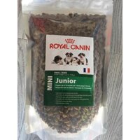 THỨC ĂN CHO CHÓ ROYAL CANIN MINI JUNIOR 1KG