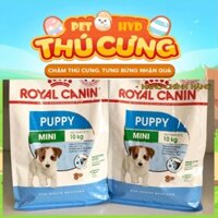 Thức ăn cho chó ROYAL CANIN MINI JUNIOR 2kg