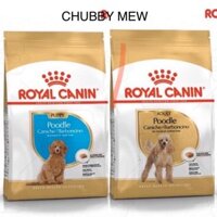 THỨC ĂN CHO CHÓ ROYAL CANIN POODLE