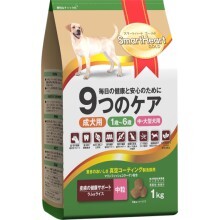 Thức ăn cho chó SmartHeart Gold (thịt cừu và gạo) - 3 kg, dành cho chó nhỏ