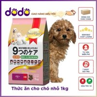 Thức ăn cho chó Smartheart Gold Puppy phù hợp với chó kích thước nhỏ như poodle và phốc - Dodo Pet