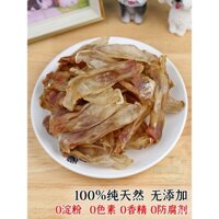 Thức ăn cho chó thịt sống, xương, thịt sống, không cần nấu