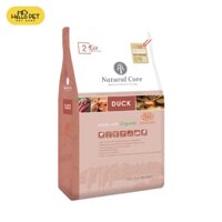 THỨC ĂN CHO CHÓ (THỊT VỊT) NATURAL CORE 1kg - 2kg