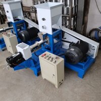 Thức ăn cho chó Thức ăn cơ học Puffer Thức ăn cho cá Máy thủy sinh Sản phẩm treo Máy thức ăn cho cá Pet Cat Bird Thiết bị nhân giống