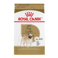 Thức Ăn Cho Chó Trưởng Thành Royal Canin Pug Adult (500g)
