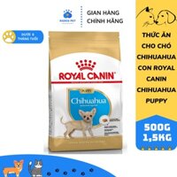 Thức ăn cho chó Chihuahua con ROYAL CANIN Chihuahua Puppy