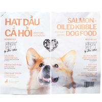 Thức ăn Chó Con King Pet vị Sữa 350g
