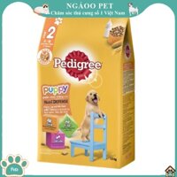 Thức Ăn Chó Con Pedigree Vị Gà Trứng Sữa Gói 1,3kg