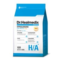 Thức ăn chó Dr.Healmedix Pure Protein Plus 1.5kg - Hỗ trợ giảm dị ứng, giảm cân
