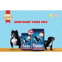Thức ăn chó kích cơ 20kg Smartheart Powerpack Petfood256