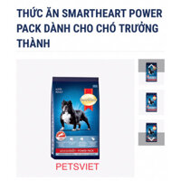 Thưc ăn chó lớn 20kg -power pack  adult -Bully Adult bao sá