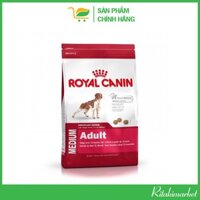 Thức Ăn Chó Medium Adult Royal Canin 10kg