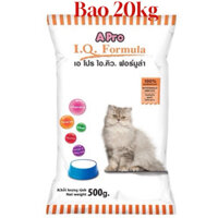 Thức ăn cho mèo Apro iq bao 20kg - hạt cho mèo Apro iq olala pet