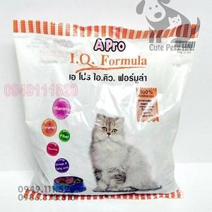 Thức ăn cho mèo Apro IQ Formula 500g