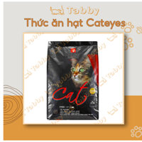 Thức Ăn Cho Mèo Cateye 1kg Thức Ăn Hạt Cho Mèo Tabby Pet Shop