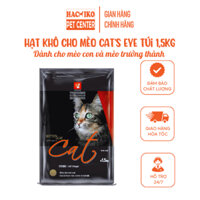 Thức ăn cho mèo Cat's Eye túi 1,5Kg