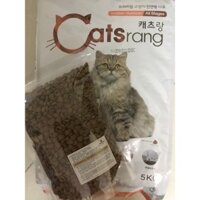 Thức ăn cho mèo Catsrang – 5kg