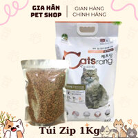 Thức Ăn Cho Mèo Catsrang 5kg nhập khẩu Hàn Quốc