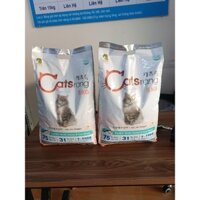 Thức Ăn Cho Mèo Catsrang Bao 5kg