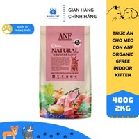 Thức ăn cho mèo con ANF Organic 6Free Indoor Kitten