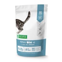 Thức ăn cho mèo con cai sữa Nature’s Protection Kitten, gói 400g đồ ăn giàu chất dinh dưỡng cho mèo con dưới 1 năm tuổi