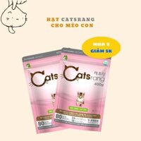 Thức Ăn Cho Mèo Con - Catsrang Kitten  - 400g