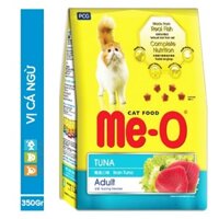 Thức ăn cho mèo con MEO thức ăn hạt Me-o Kitten vị hải sản gói 1.2kg