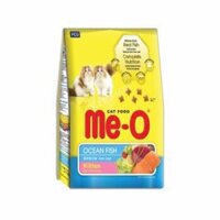 Thức ăn cho mèo con meO