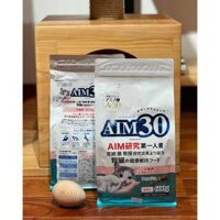 Thức ăn cho mèo con Nhật Bản - Chất lượng AIM30 ( chăm sóc đường tiết niệu cho mèo con) vị thịt gà [SAI-013]