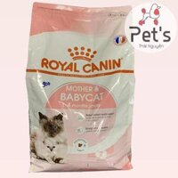 Thức ăn cho mèo con Royal canin Kitten