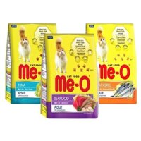 Thức ăn cho mèo con/cá ngừ/hải sản MeO Kitten/Tuna/Sea food 1,2kg