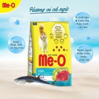 Thức ăn cho mèo con/cá ngừ/hải sản MeO Kitten/Tuna/Sea food 1,2kg