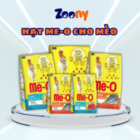 Thức ăn cho mèo, hạt cho bé mèo hạt ME-O adult tăng cường hệ miễn dịch, đầy đủ dinh dưỡng