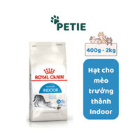 Thức ăn cho mèo, Hạt cho mèo Royal Canin Indoor, Hạt mèo - Petie