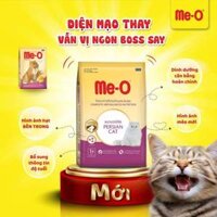 Thức Ăn Cho Mèo Hạt Me-O Dành Riêng Cho Mèo Lông Dài Ngăn Ngừa Búi Lông - Miki Petshop