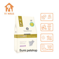 Thức ăn cho mèo hạt mềm Pet Worlds – 05