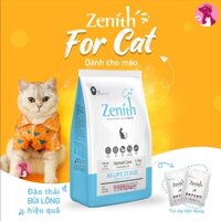 Thức ăn cho mèo - Hạt mềm Zenith - NK Hàn Quốc