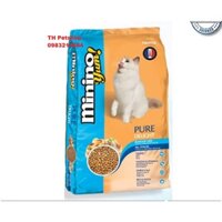 THỨC ĂN CHO MÈO HẠT MININO YUM GÓI 1,5kg