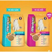 Thức ăn cho mèo, Hạt MININO YUM 350g