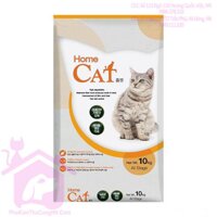 Thức ăn cho mèo Home cat- thức ăn nhập khẩu Hàn Quốc bao 10kg - phụ kiện thú cưng