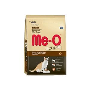 Thức ăn cho mèo ít vận động Me-o Gold Fit and Firm 1.2kg