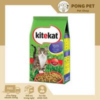 Thức Ăn Cho Mèo Kitekat Vị Cá Thu 1.1kg – Dinh Dưỡng Cân Bằng, Mèo Khỏe Mạnh Mỗi Ngày