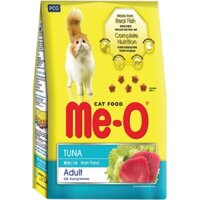 Thức ăn cho mèo lớn đã trưởng thành trên 1 tuổi Me-O Adult 1.2 kg