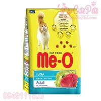 Thức Ăn Cho Mèo lớn Me-O Adult 1.2kg - Thức ăn chó mèo CutePets