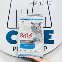 Thức Ăn Cho Mèo Lớn Reflex Adult Salmon & Anchovy (Cá Hồi + Cá Cơm)- 2kg