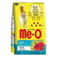 Thức Ăn Cho Mèo Me-O Adult Vị Cá Ngừ 350g - 1 Gói